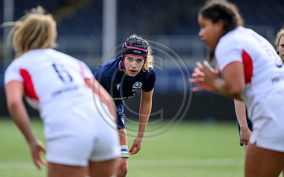 U21 Scotland Women v England