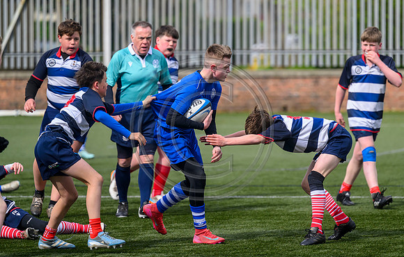 SPEN Warriors Championship Semifinal