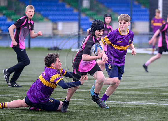 SPEN Warriors Championship Semifinal