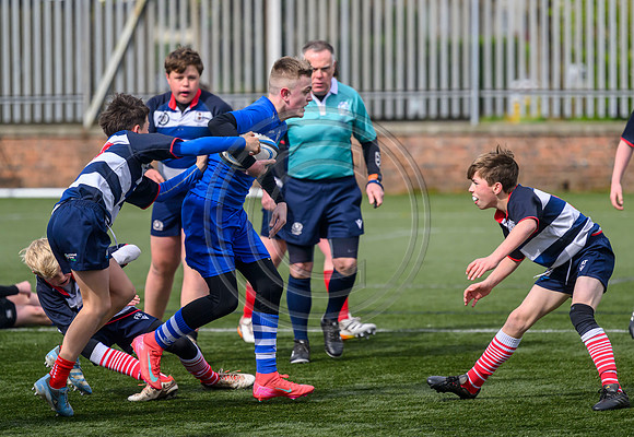 SPEN Warriors Championship Semifinal