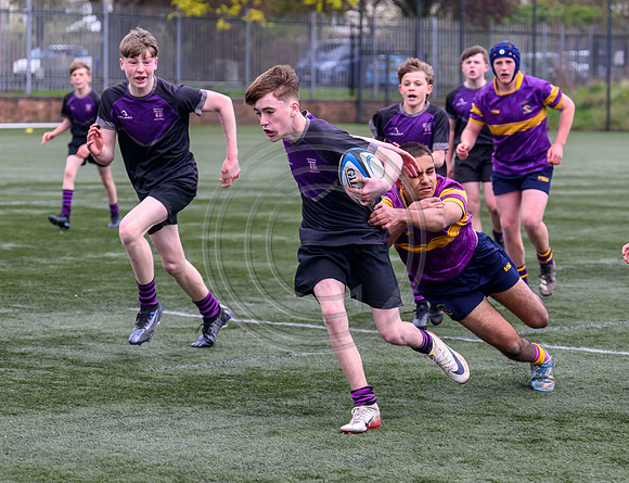 SPEN Warriors Championship Semifinal