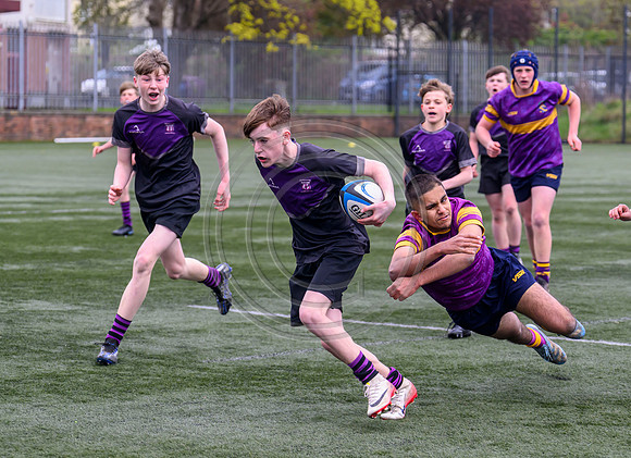 SPEN Warriors Championship Semifinal