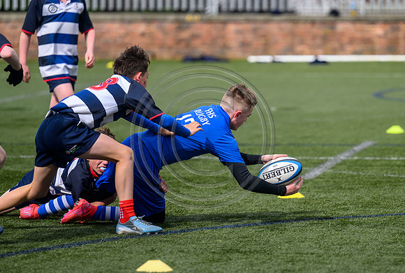 SPEN Warriors Championship Semifinal