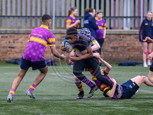 SPEN Warriors Championship Semifinal