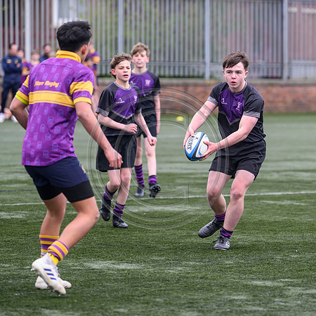SPEN Warriors Championship Semifinal