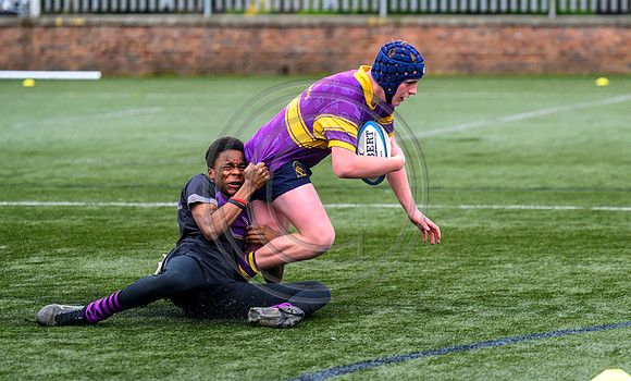 SPEN Warriors Championship Semifinal