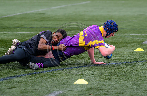 SPEN Warriors Championship Semifinal
