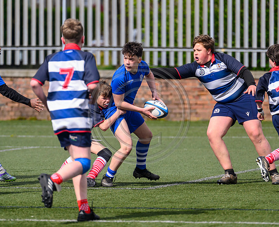 SPEN Warriors Championship Semifinal