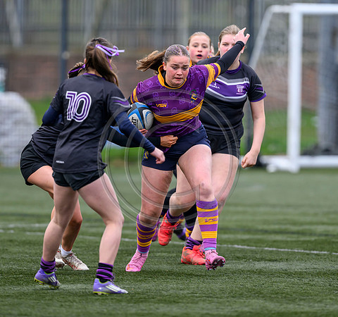 SPEN Warriors Championship Semifinal