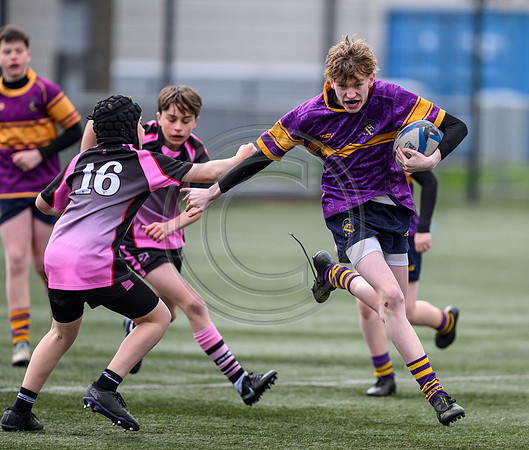 SPEN Warriors Championship Semifinal