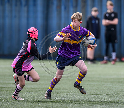 SPEN Warriors Championship Semifinal
