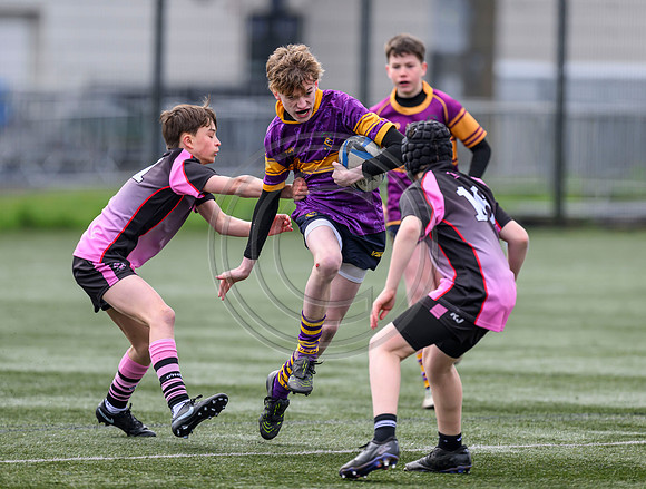 SPEN Warriors Championship Semifinal