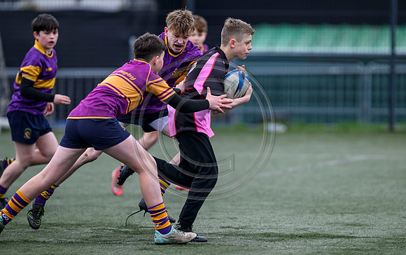 SPEN Warriors Championship Semifinal