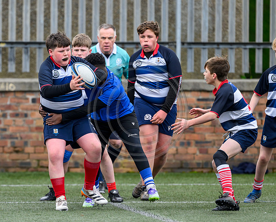 SPEN Warriors Championship Semifinal
