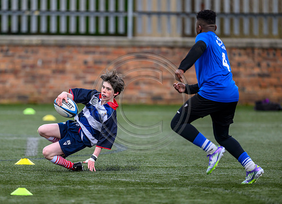 SPEN Warriors Championship Semifinal