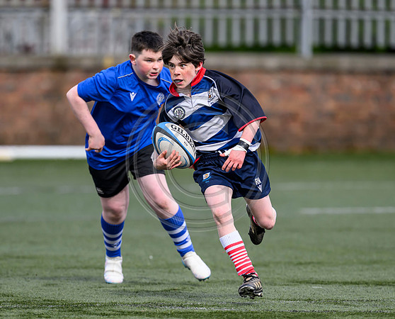 SPEN Warriors Championship Semifinal