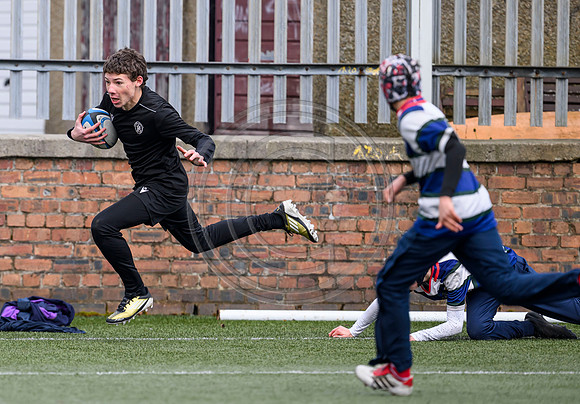 SPEN Warriors Championship Semifinal