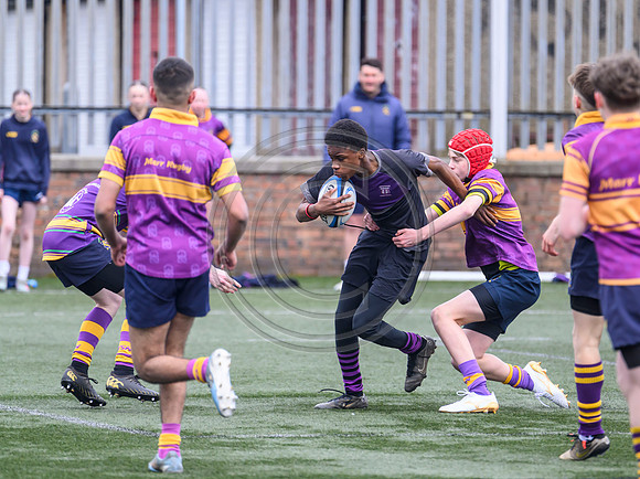 SPEN Warriors Championship Semifinal