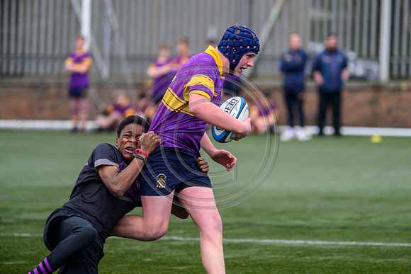 SPEN Warriors Championship Semifinal