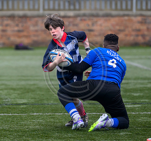 SPEN Warriors Championship Semifinal