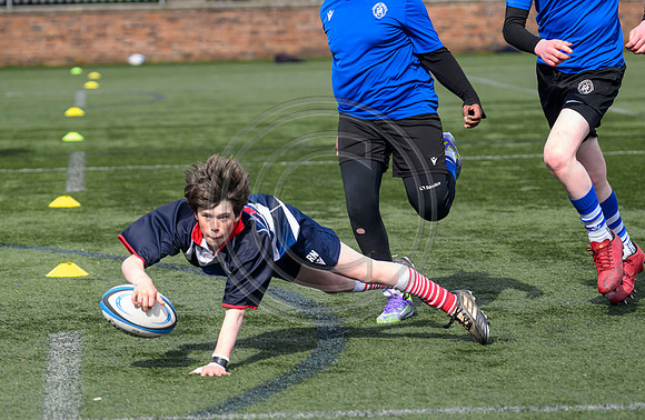 SPEN Warriors Championship Semifinal