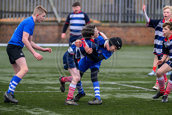SPEN Warriors Championship Semifinal