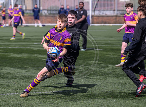 SPEN Warriors Championship Semifinal