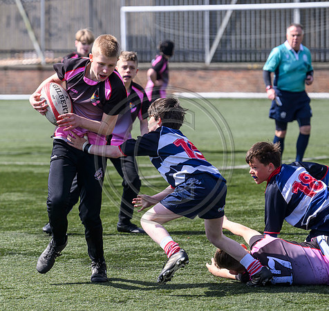 SPEN Warriors Championship Semifinal