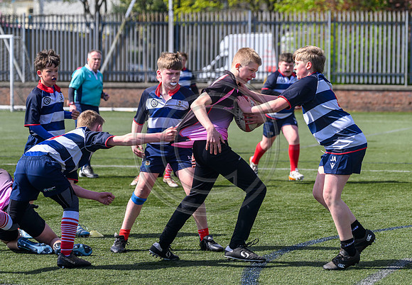 SPEN Warriors Championship Semifinal