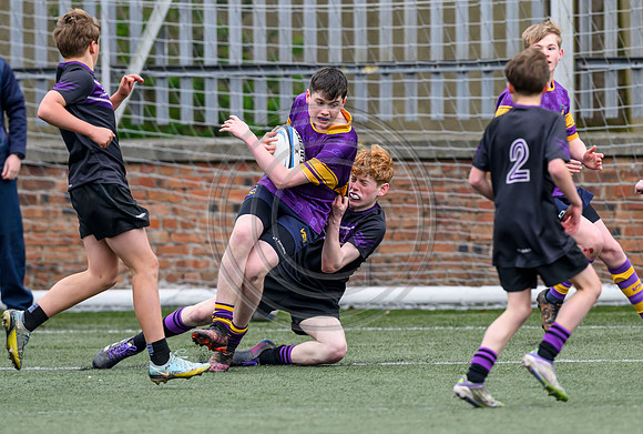 SPEN Warriors Championship Semifinal