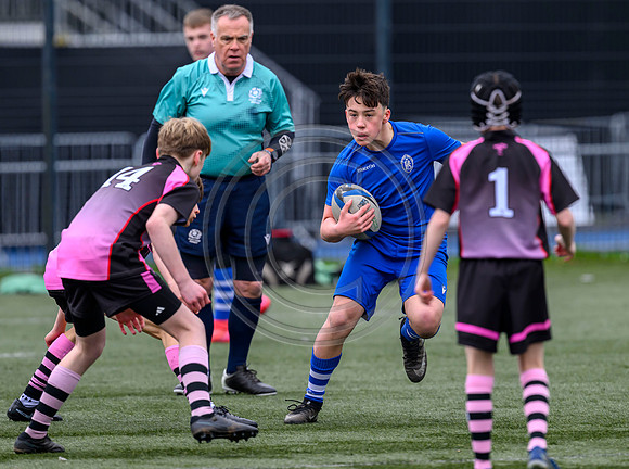 SPEN Warriors Championship Semifinal