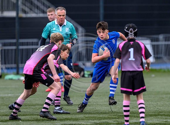 SPEN Warriors Championship Semifinal