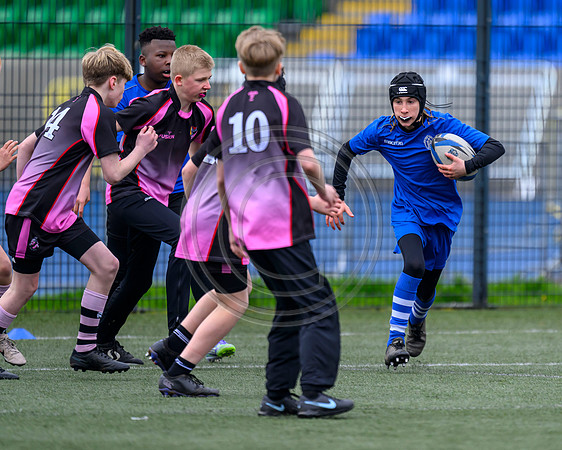 SPEN Warriors Championship Semifinal