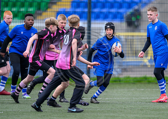 SPEN Warriors Championship Semifinal