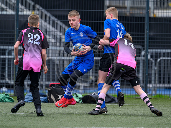 SPEN Warriors Championship Semifinal