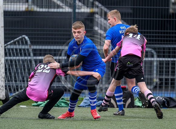 SPEN Warriors Championship Semifinal