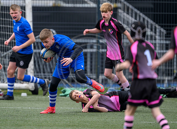 SPEN Warriors Championship Semifinal