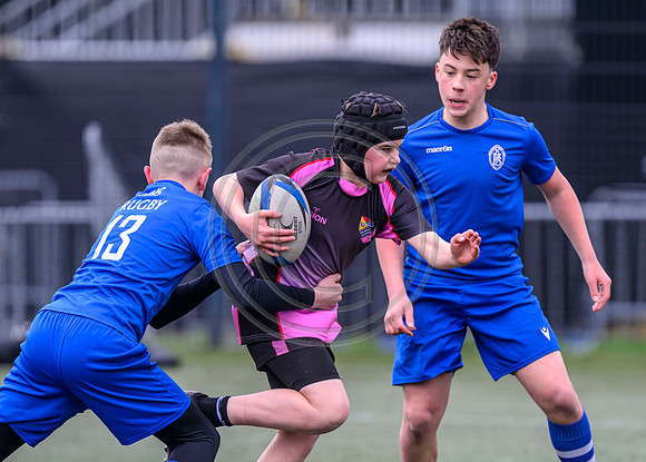 SPEN Warriors Championship Semifinal