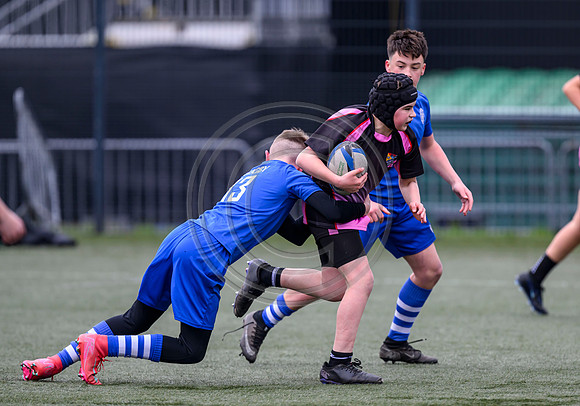 SPEN Warriors Championship Semifinal