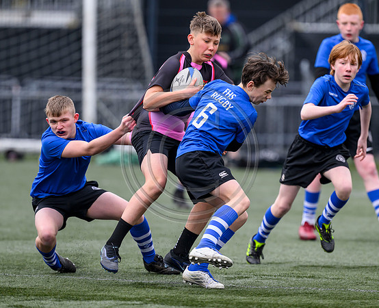 SPEN Warriors Championship Semifinal