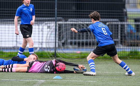 SPEN Warriors Championship Semifinal