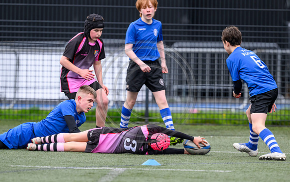 SPEN Warriors Championship Semifinal
