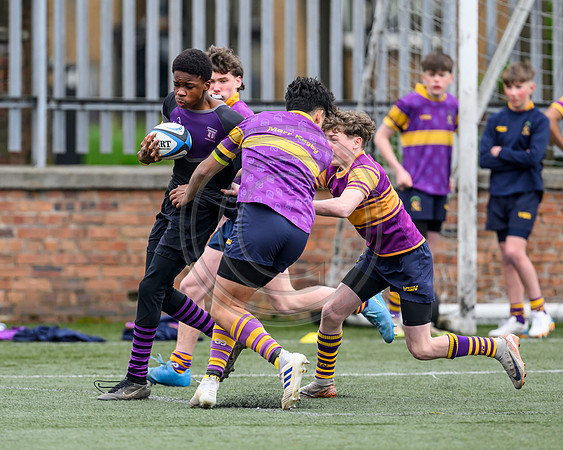 SPEN Warriors Championship Semifinal