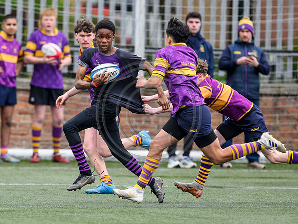SPEN Warriors Championship Semifinal