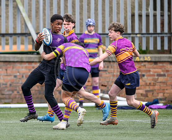 SPEN Warriors Championship Semifinal