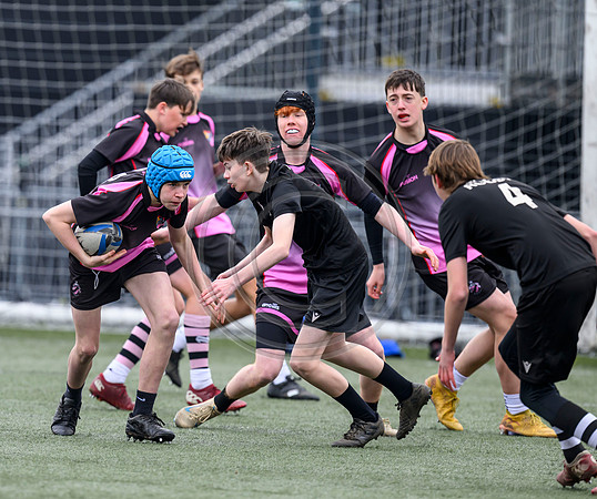 SPEN Warriors Championship Semifinal