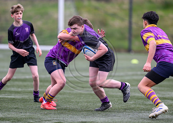 SPEN Warriors Championship Semifinal