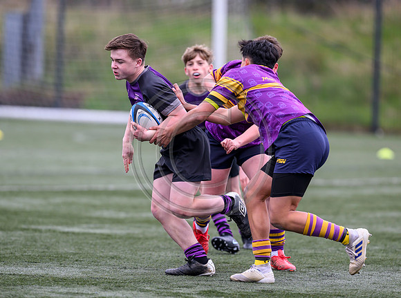 SPEN Warriors Championship Semifinal