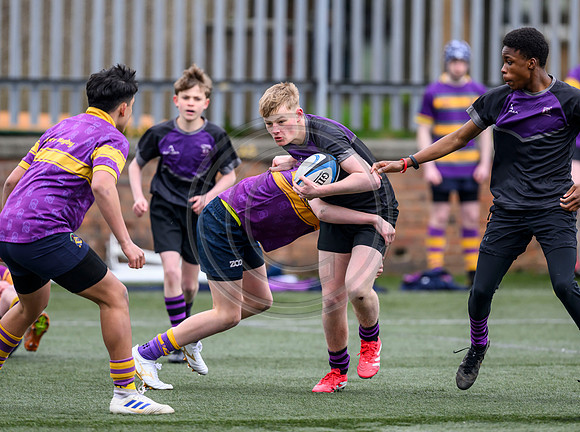 SPEN Warriors Championship Semifinal