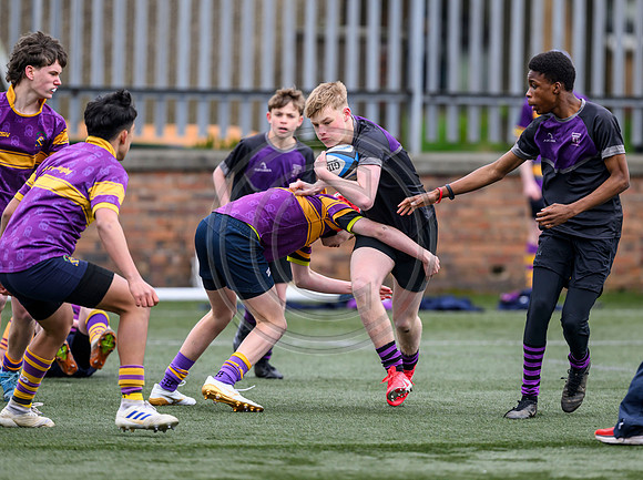 SPEN Warriors Championship Semifinal